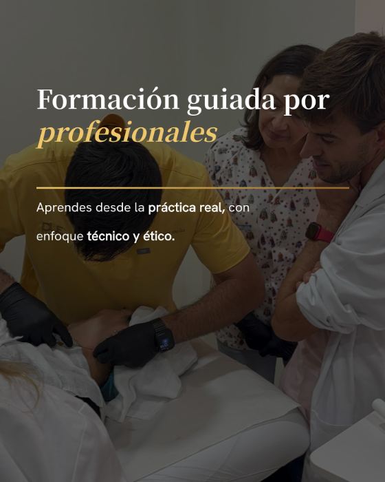 Formación práctica Duesthetic