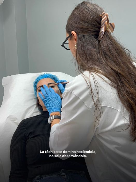 Formación práctica Duesthetic